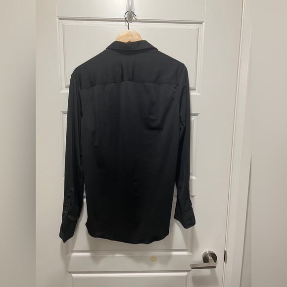 ZARA black shirt - Picture 2 of 2
